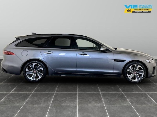 Used Jaguar XF 2021 for sale - 76196598: Photo 11