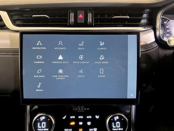 Used Jaguar XF 2021 for sale - 76196598: Photo 22
