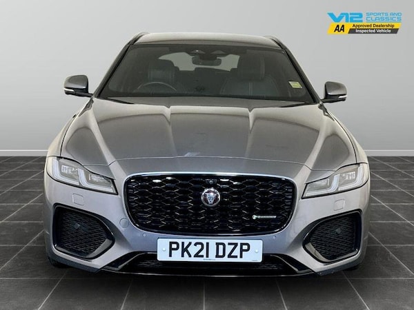 Used Jaguar XF 2021 for sale - 76196598: Photo 5