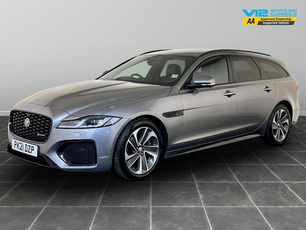 Used Jaguar XF 2021 for sale - 76196598: Photo 6