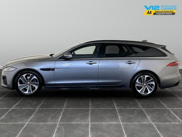 Used Jaguar XF 2021 for sale - 76196598: Photo 7