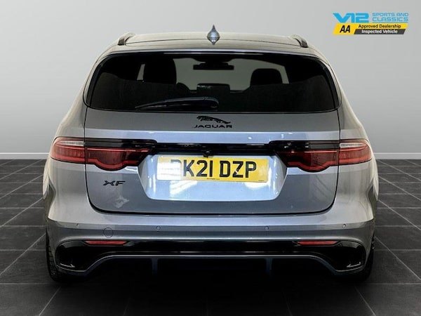Used Jaguar XF 2021 for sale - 76196598: Photo 9