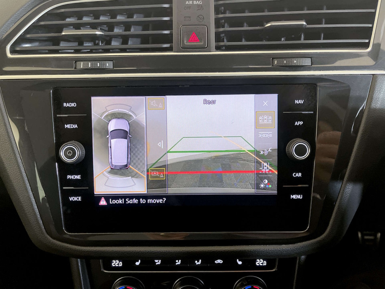 Used Volkswagen Tiguan 2020 for sale - 77185851: Photo 20