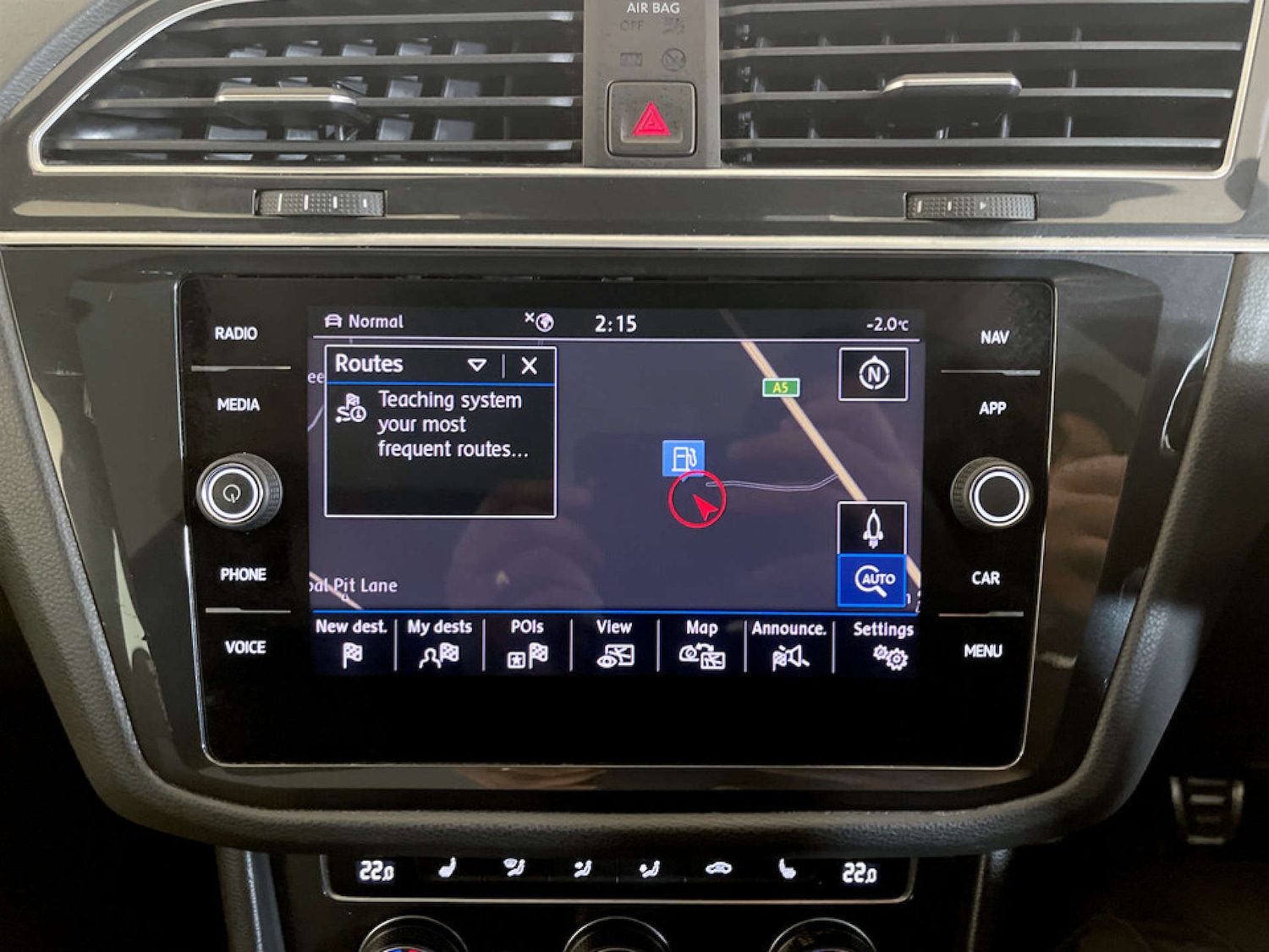 Used Volkswagen Tiguan 2020 for sale - 77185851: Photo 21