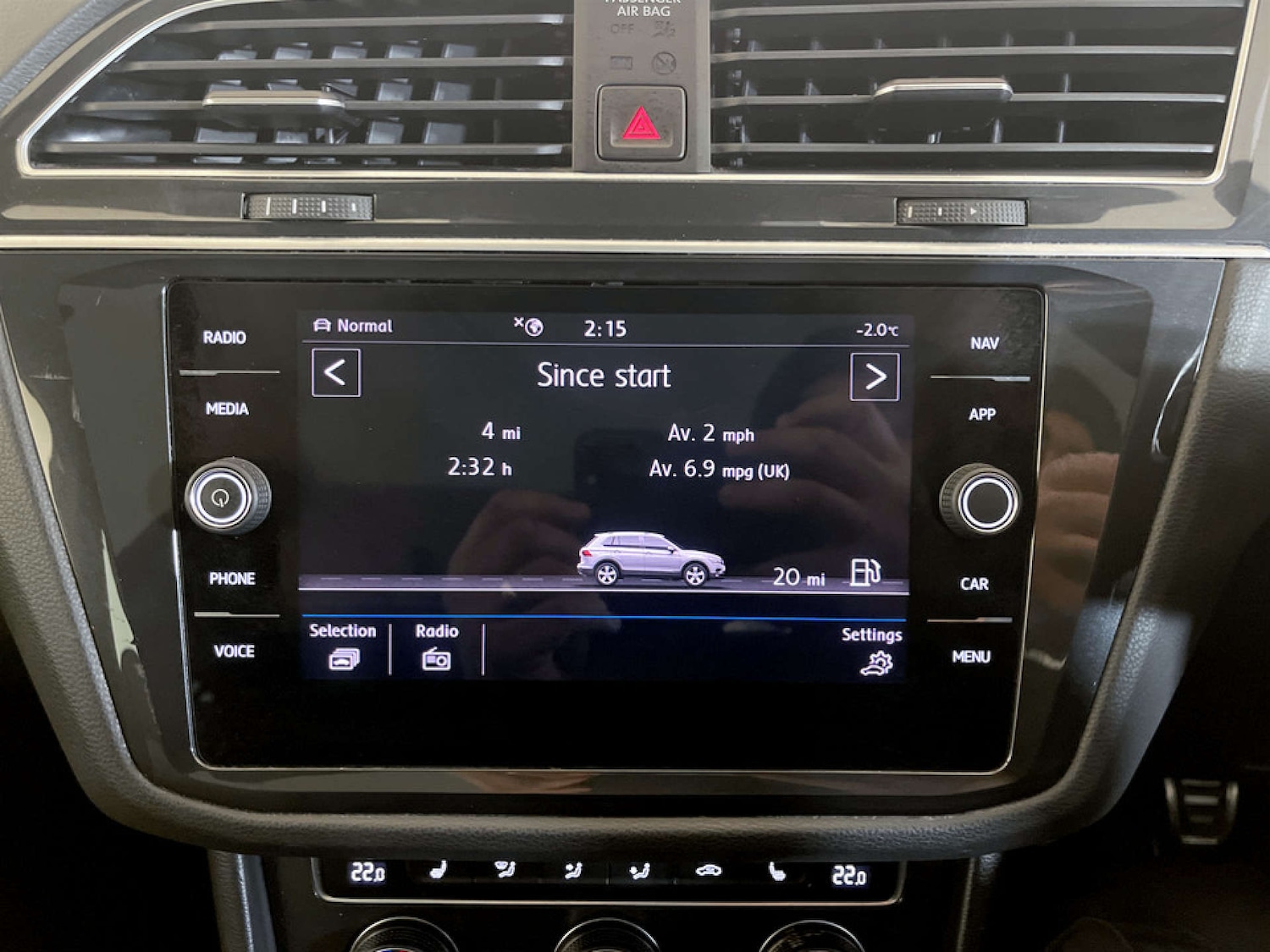 Used Volkswagen Tiguan 2020 for sale - 77185851: Photo 23