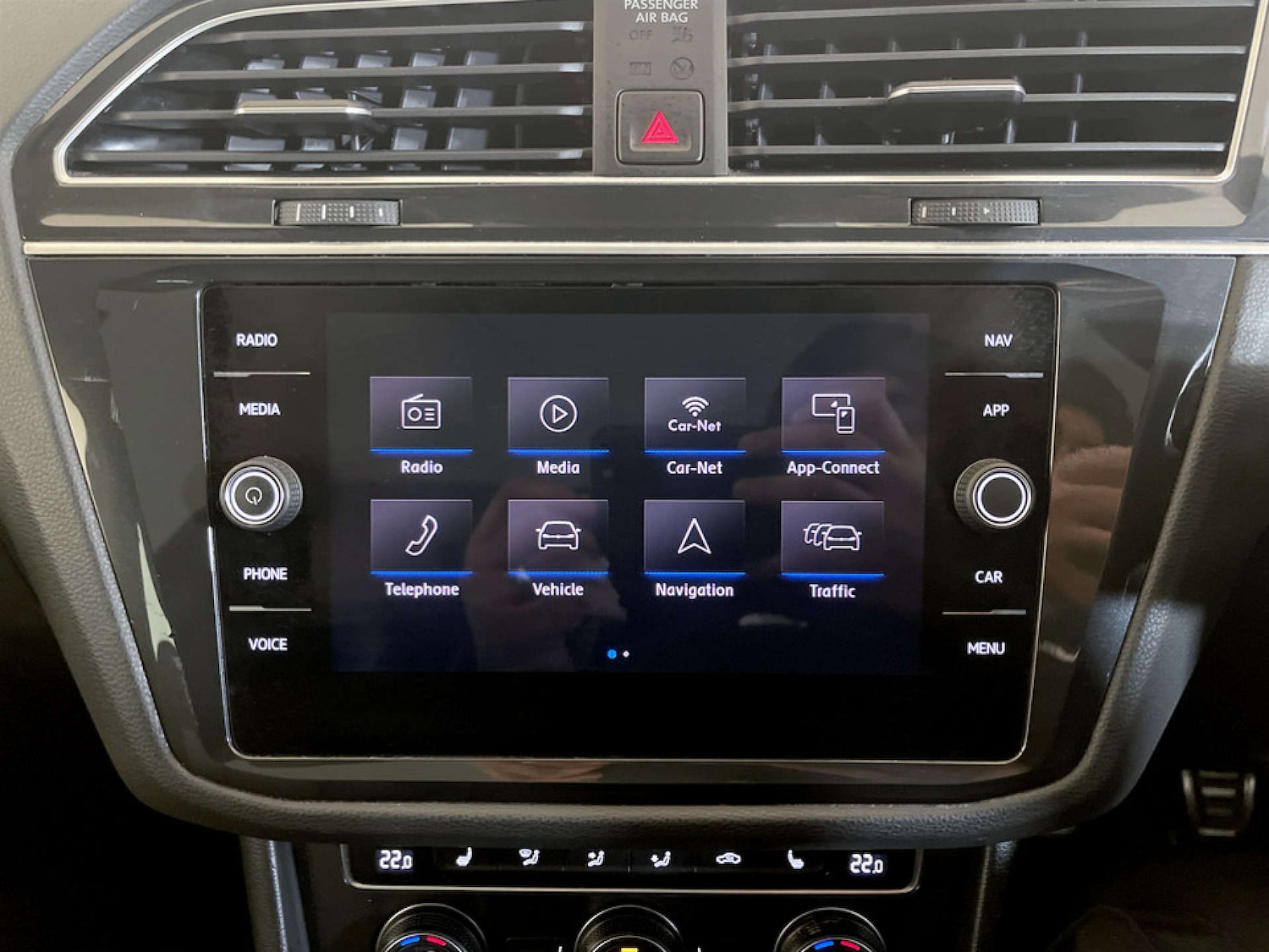 Used Volkswagen Tiguan 2020 for sale - 77185851: Photo 24