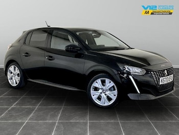 Peugeot - 208