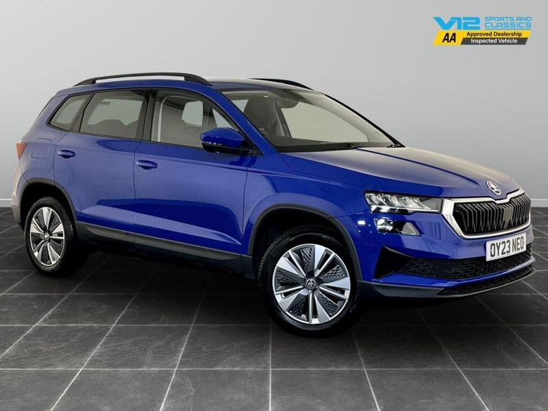 Used Skoda Karoq 2023 for sale - 76329686: Photo 1