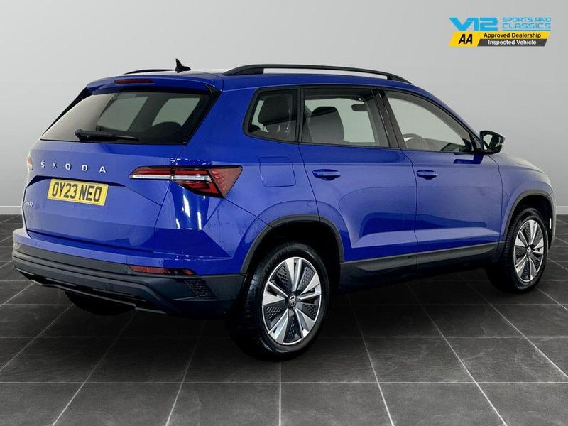 Used Skoda Karoq 2023 for sale - 76329686: Photo 10