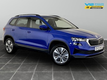 Skoda - Karoq
