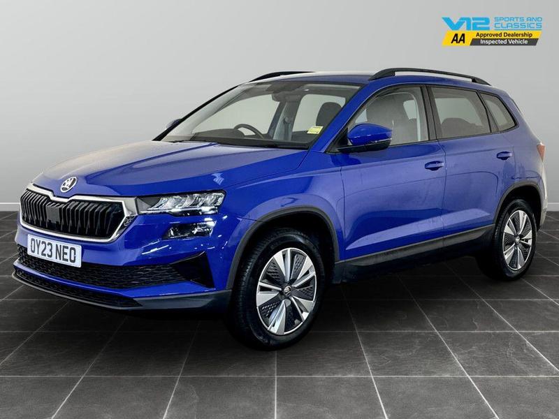 Used Skoda Karoq 2023 for sale - 76329686: Photo 6
