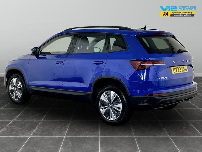 Used Skoda Karoq 2023 for sale - 76329686: Photo 8
