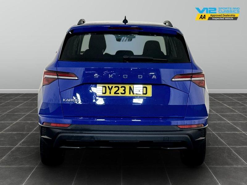 Used Skoda Karoq 2023 for sale - 76329686: Photo 9