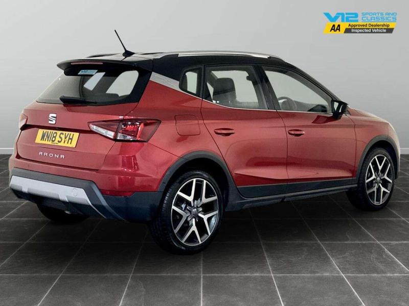 Used SEAT Arona 2018 for sale - 76854818: Photo 10