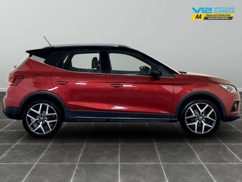 Used SEAT Arona 2018 for sale - 76854818: Photo 11