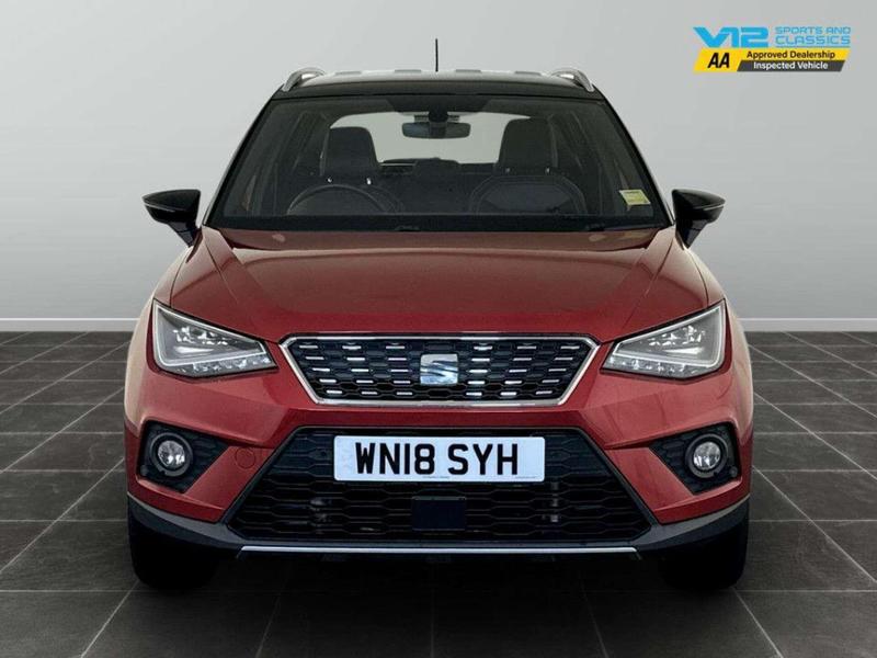 Used SEAT Arona 2018 for sale - 76854818: Photo 5