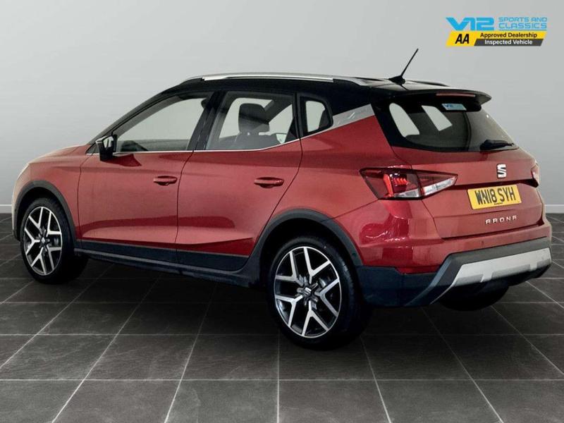 Used SEAT Arona 2018 for sale - 76854818: Photo 8