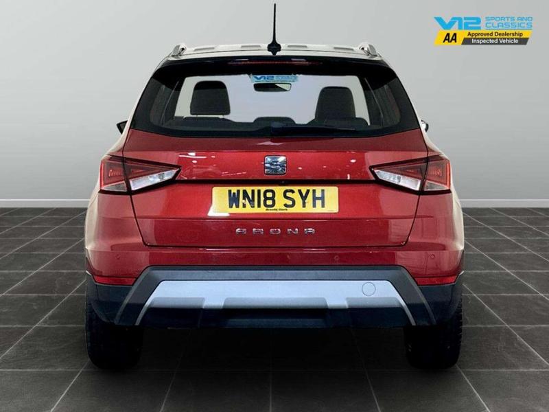 Used SEAT Arona 2018 for sale - 76854818: Photo 9