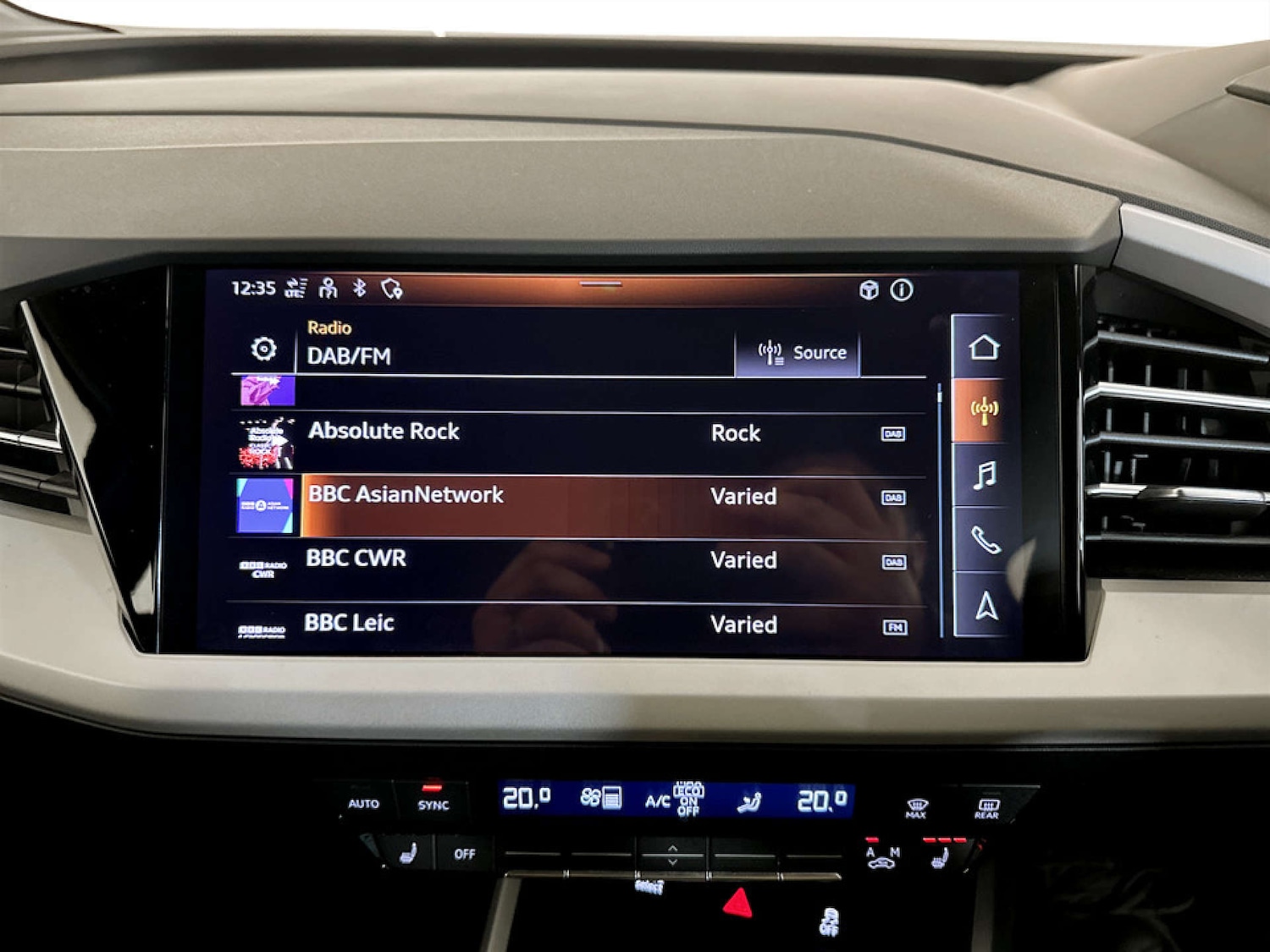 Used Audi Q4 e-tron 2022 for sale - 77185787: Photo 22