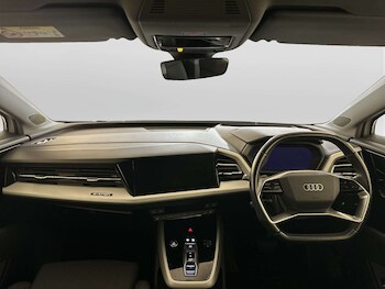 Used Audi Q4 e-tron 2022 for sale - 77813623: Photo