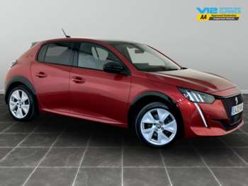 2020 (20) - 100kW GT Line 50kWh 5dr Auto