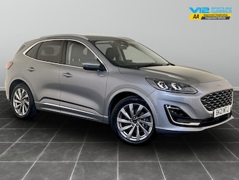2021 (21) - 2.5 PHEV Vignale 5dr CVT