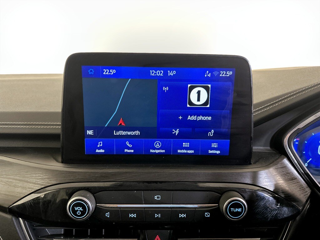Vehicle 21