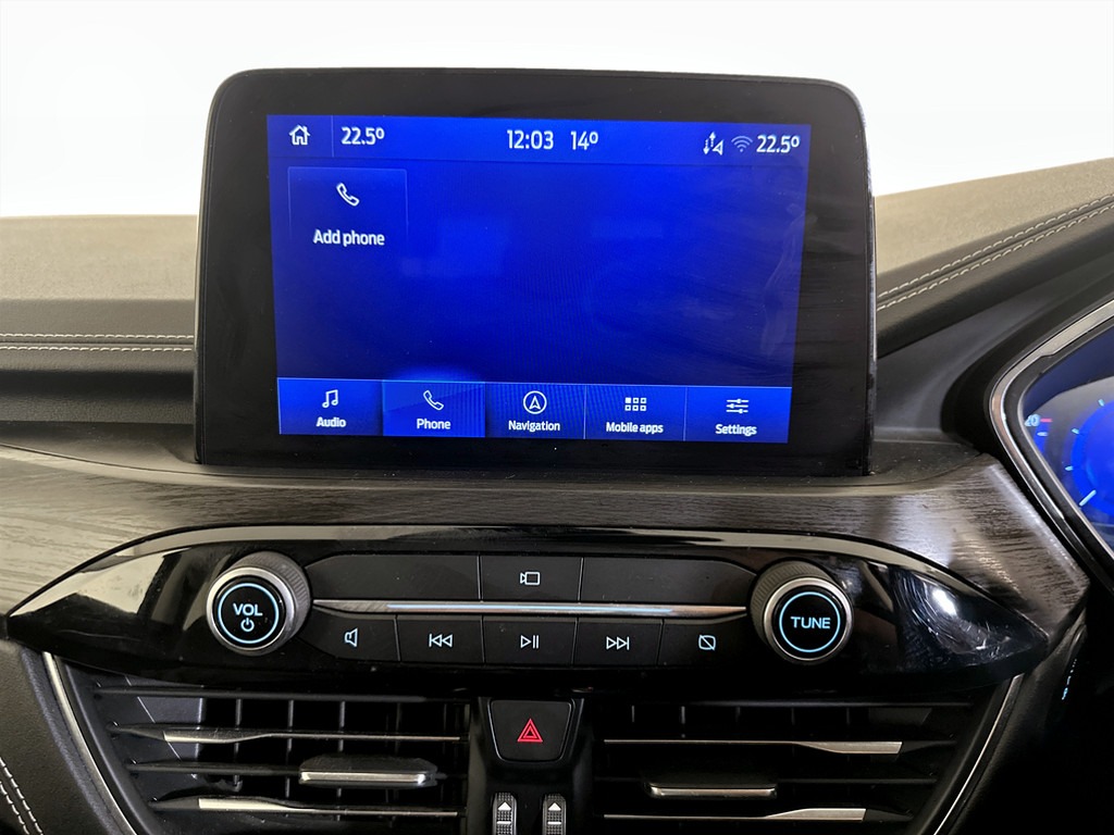 Vehicle 22