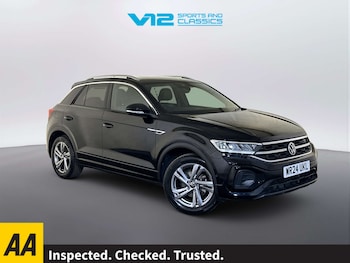 Used Volkswagen T-Roc 2024 for sale - 78835084: Photo