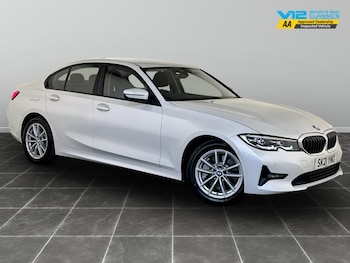 2021 (21) - 330e SE Pro 4dr Step Auto