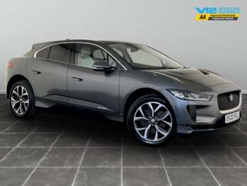 2020 (20) - 294kW EV400 HSE 90kWh 5dr Auto