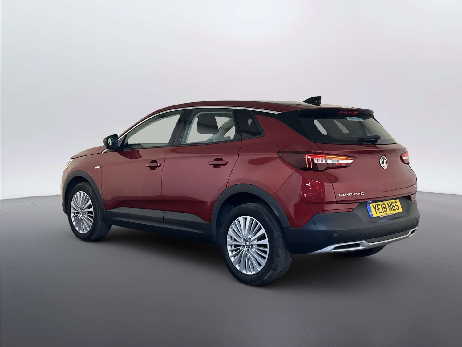 Used Vauxhall Grandland X 2019 for sale - 77920712: Photo 8