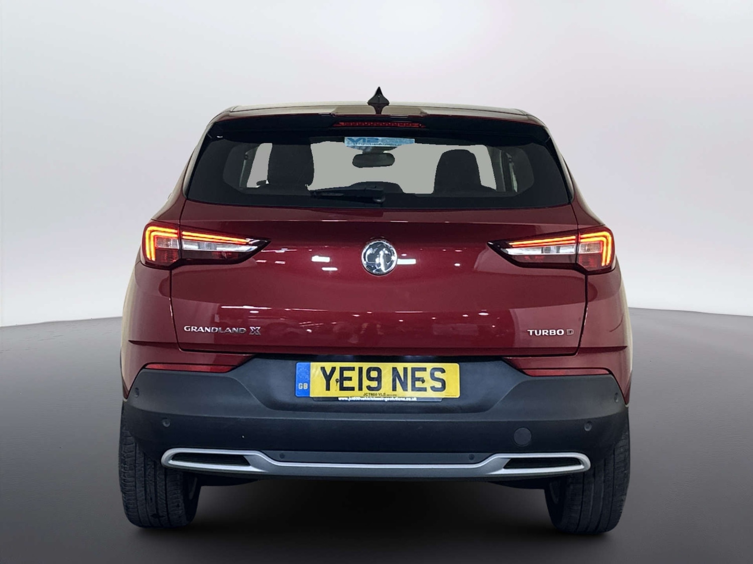 Used Vauxhall Grandland X 2019 for sale - 77920712: Photo 9