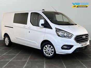 Ford - Transit Custom