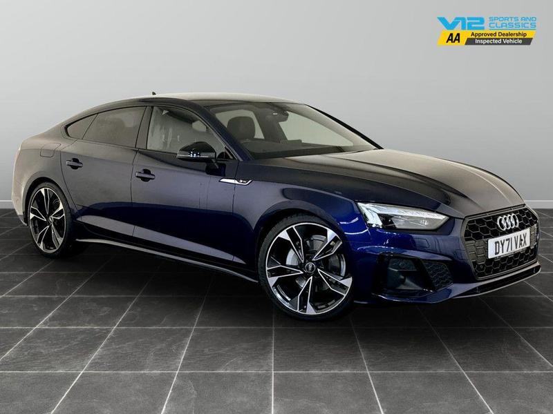 Used Audi A5 2021 for sale - 76402085: Photo 1