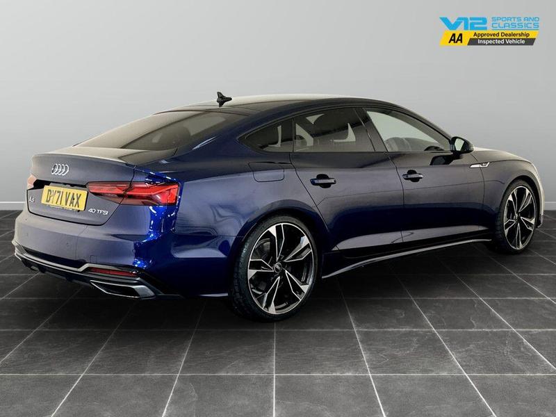 Used Audi A5 2021 for sale - 76402085: Photo 10