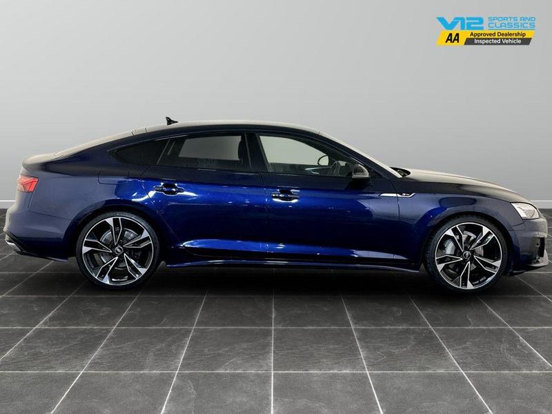 Used Audi A5 2021 for sale - 76402085: Photo 11