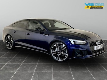 2021 - 40 TFSI 204 Edition 1 5dr S Tronic