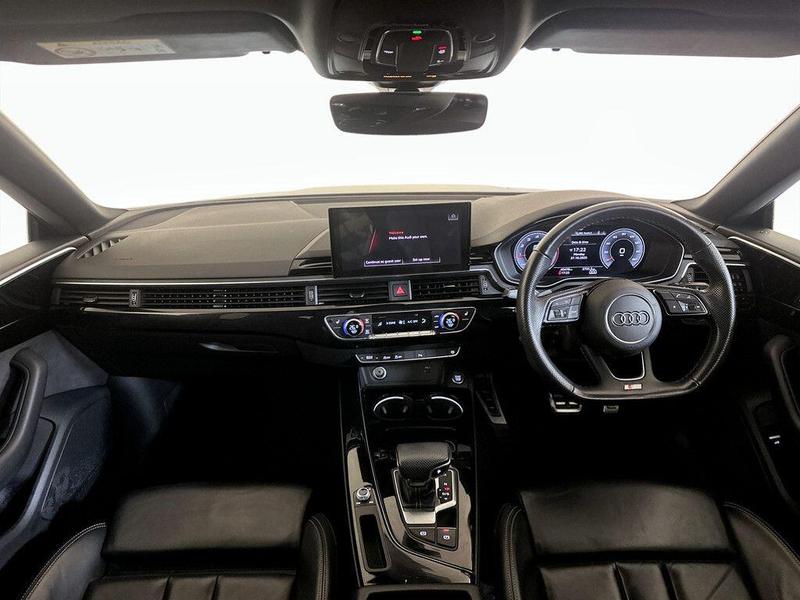 Used Audi A5 2021 for sale - 76402085: Photo 3