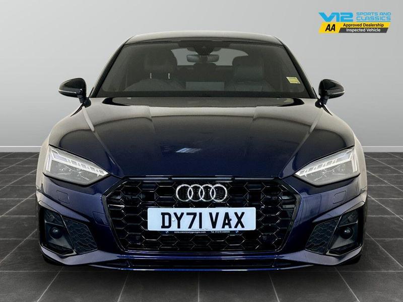 Used Audi A5 2021 for sale - 76402085: Photo 5