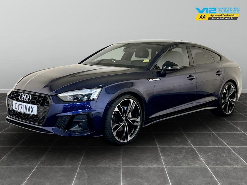 Used Audi A5 2021 for sale - 76402085: Photo 6