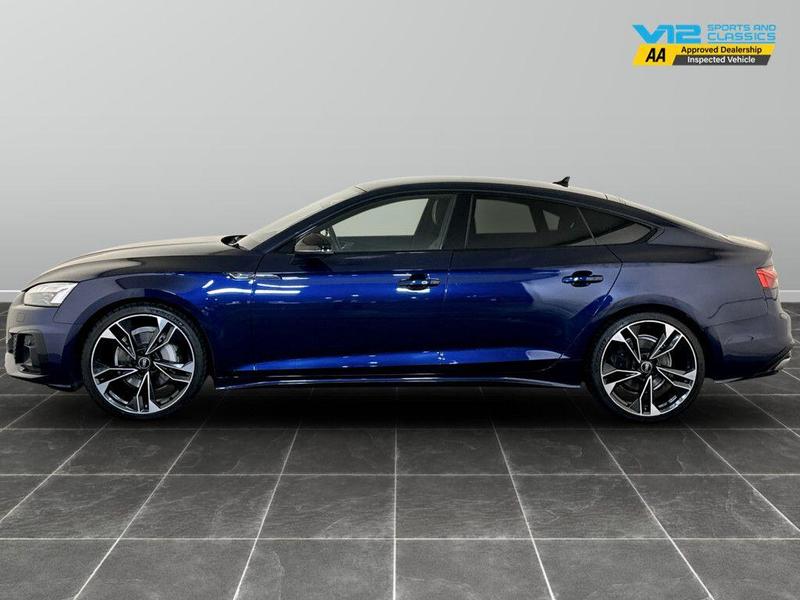 Used Audi A5 2021 for sale - 76402085: Photo 7