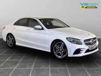 2019 - 1.5 C200 MHEV EQ Boost AMG Line (Premium) G-Tronic+ Euro 6 (s/s) 4dr Automa