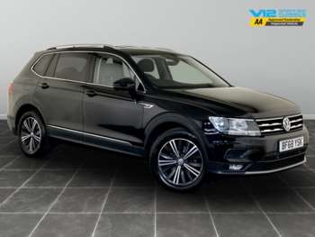 Used Volkswagen Tiguan Allspace 2018 for sale - 75314924: Photo