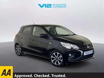 Used Mitsubishi Mirage 2020 for sale - 79222126: Photo