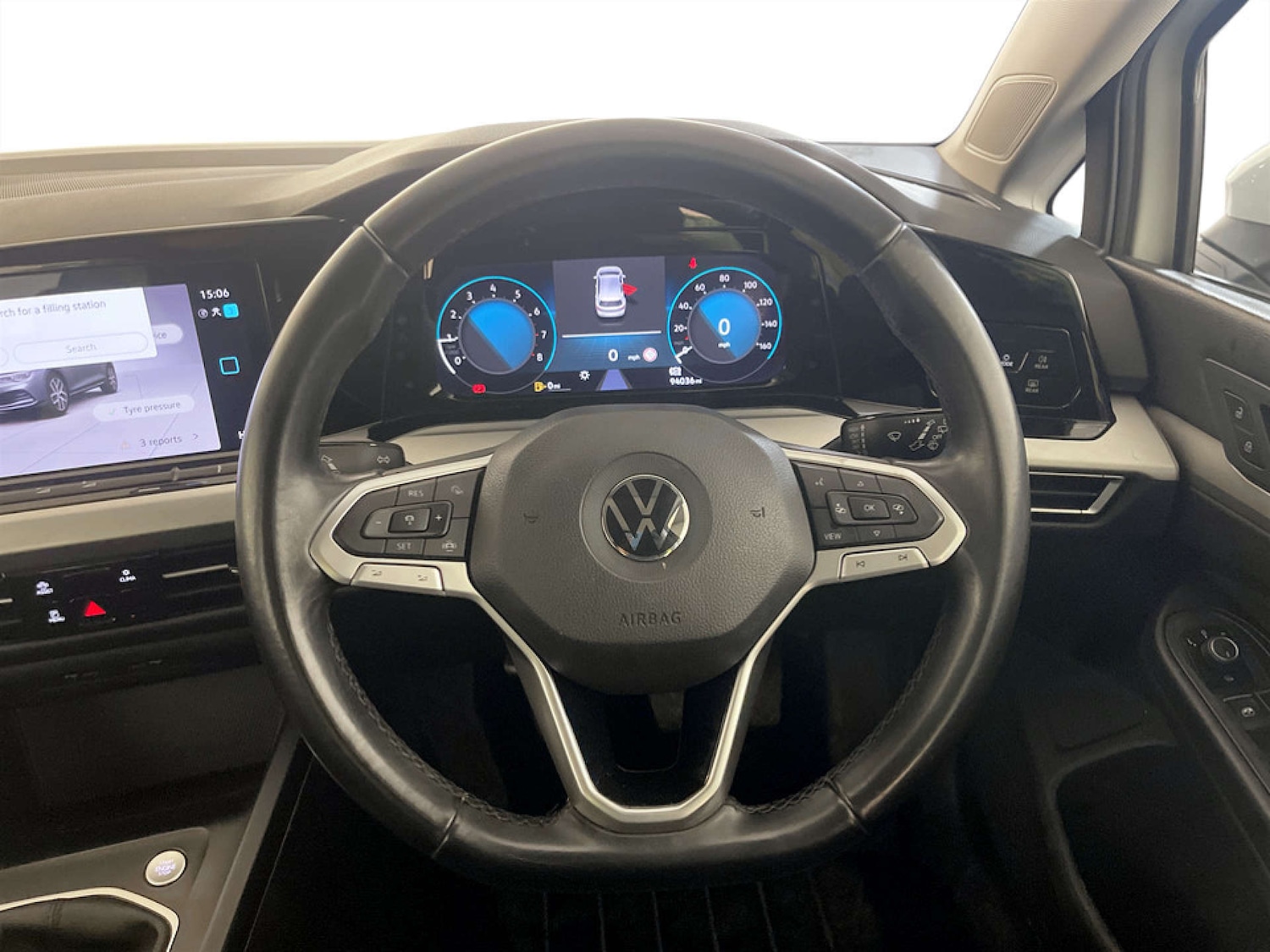 Used Volkswagen Golf 2021 for sale - 77571345: Photo 15