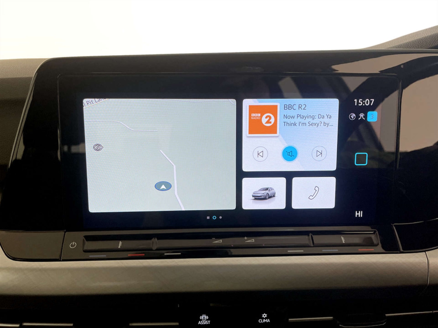 Used Volkswagen Golf 2021 for sale - 77571345: Photo 21