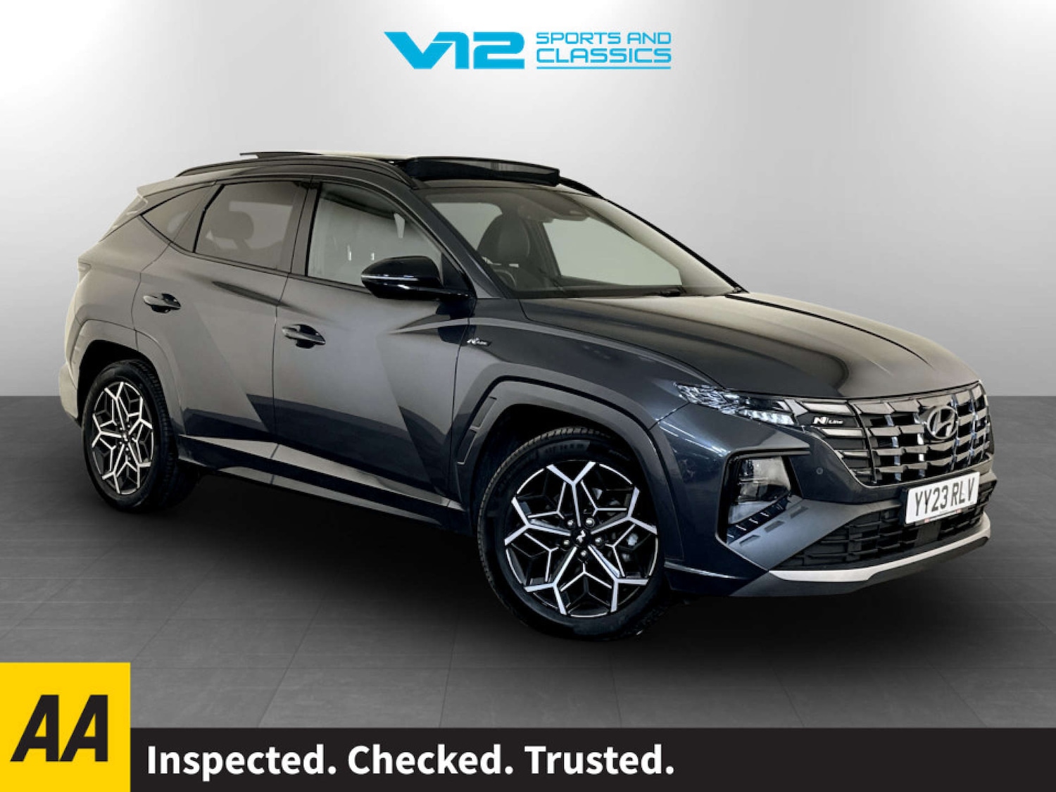 Used Hyundai TUCSON 2023 for sale - 77720526: Photo 1