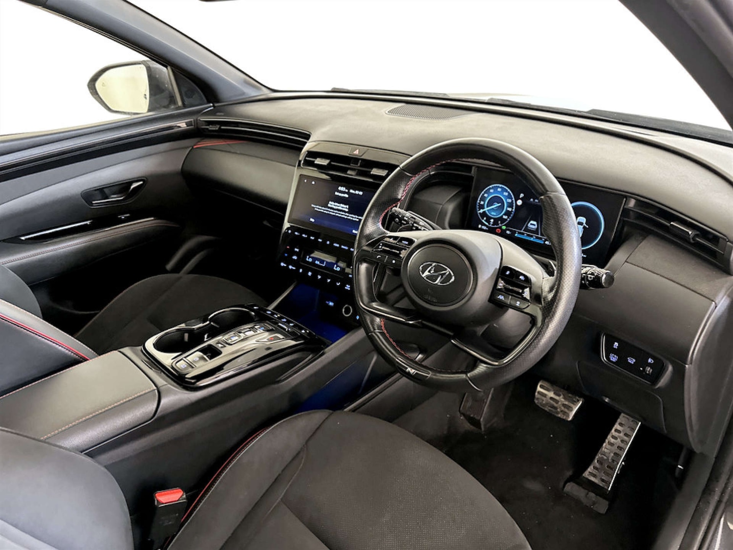 Used Hyundai TUCSON 2023 for sale - 77720526: Photo 16