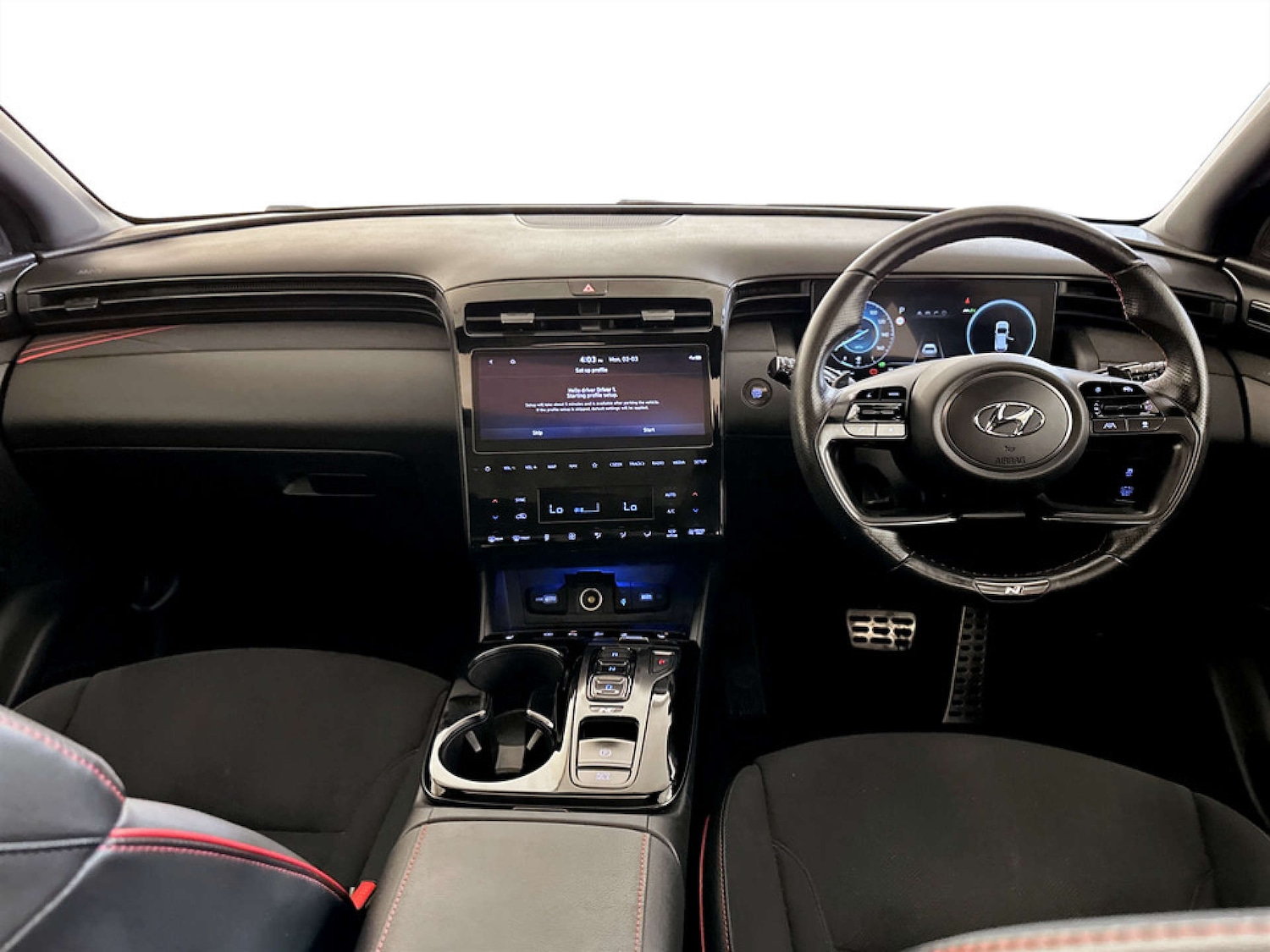 Used Hyundai TUCSON 2023 for sale - 77720526: Photo 3